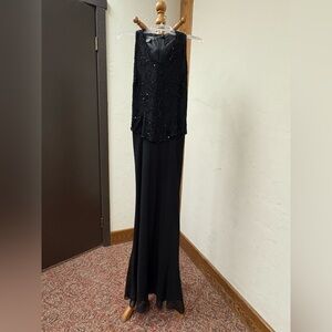 Dress Barn sequin dress